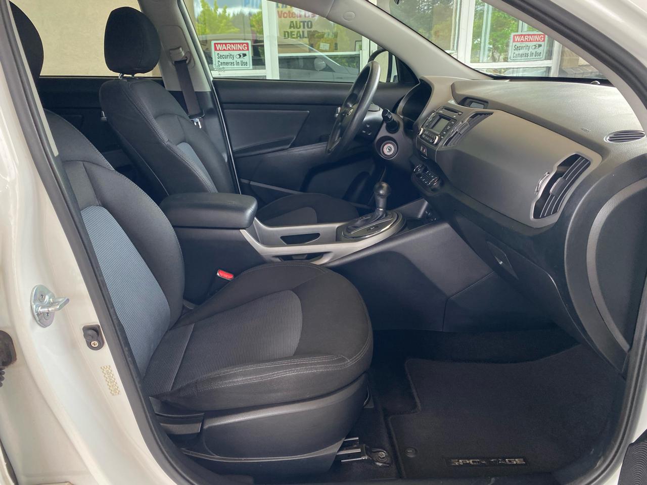 Kia Sportage AWD 4dr LX 2014
