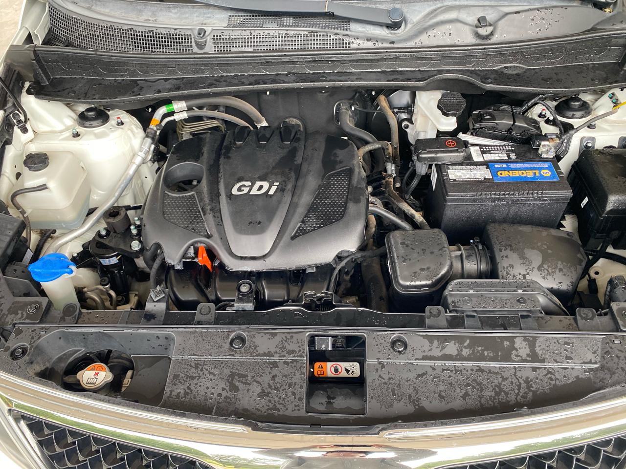 Kia Sportage AWD 4dr LX 2014