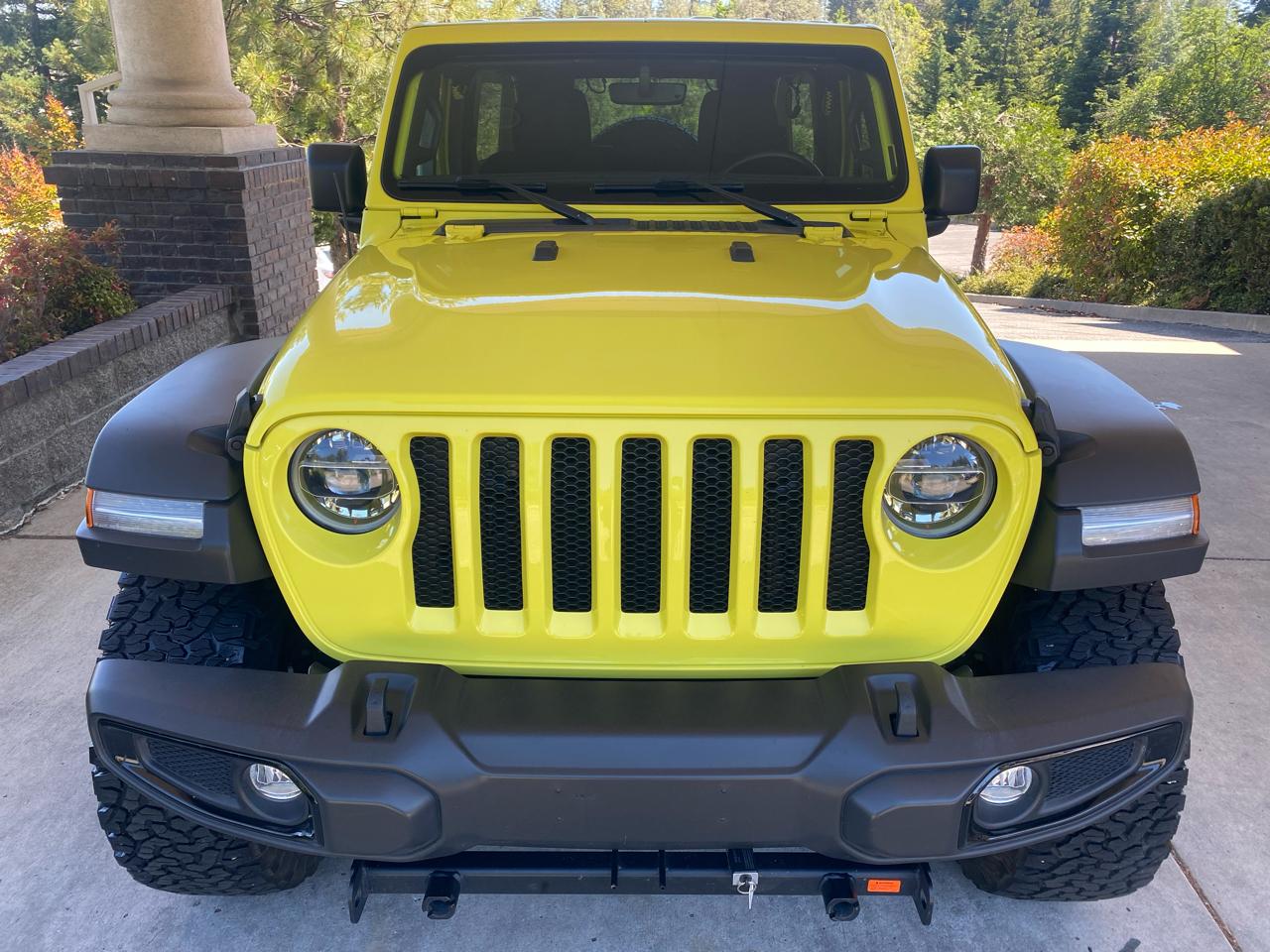 Jeep Wrangler Unlimited High Tide 4x4 2022