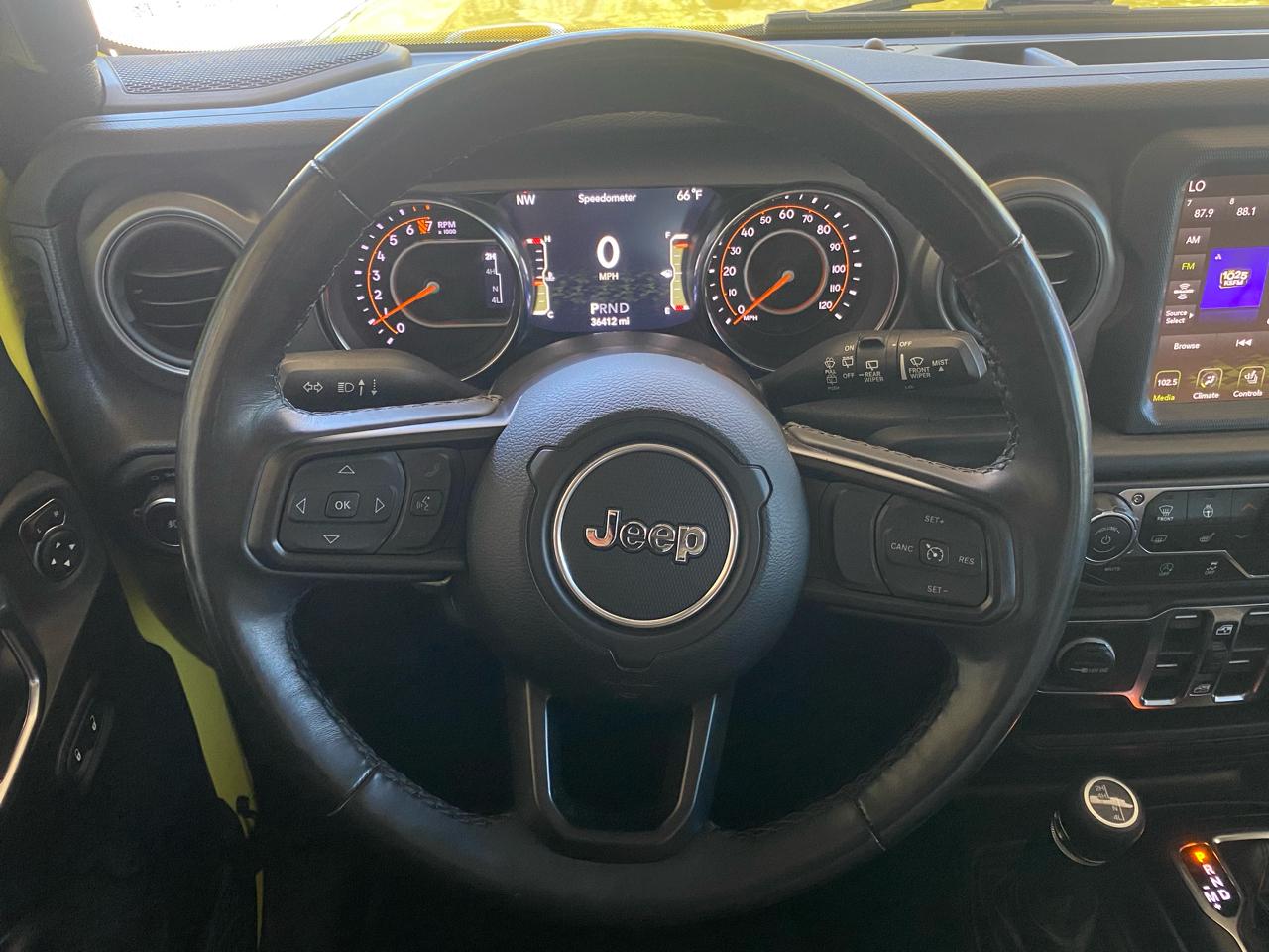Jeep Wrangler Unlimited High Tide 4x4 2022