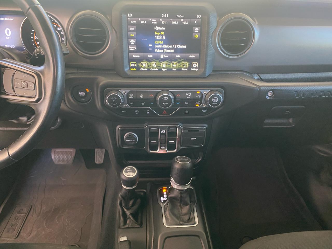 Jeep Wrangler Unlimited High Tide 4x4 2022
