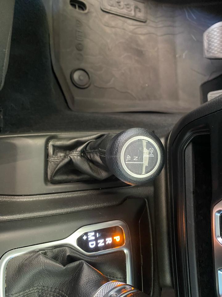 Jeep Wrangler Unlimited High Tide 4x4 2022