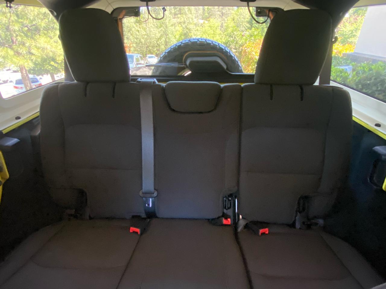 Jeep Wrangler Unlimited High Tide 4x4 2022