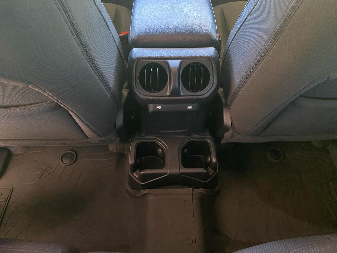 Jeep Wrangler Unlimited High Tide 4x4 2022