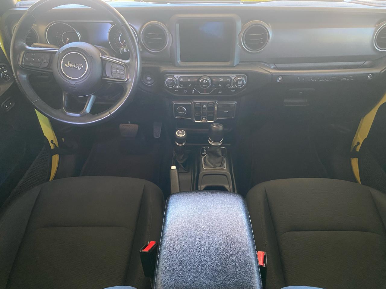 Jeep Wrangler Unlimited High Tide 4x4 2022