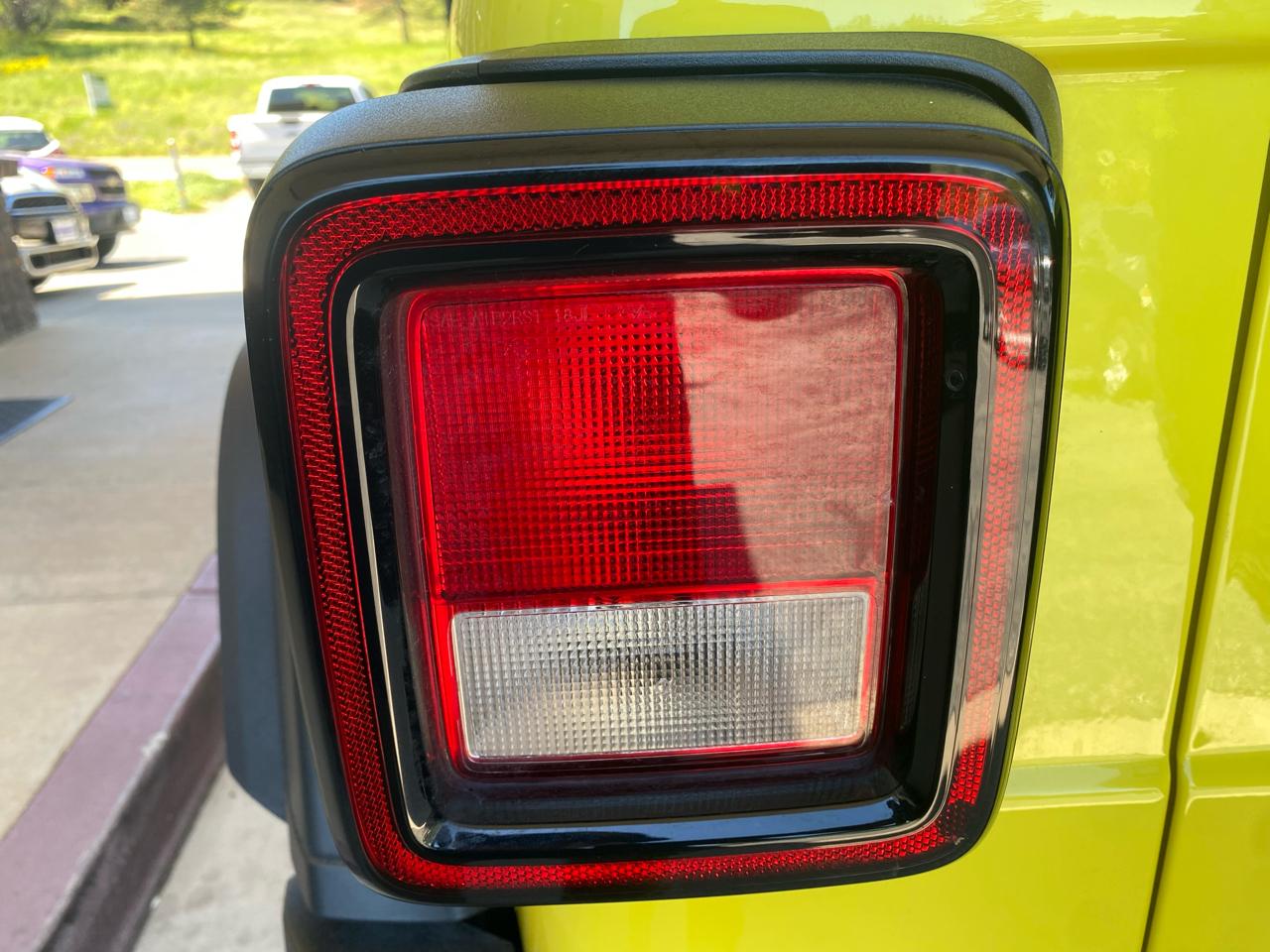 Jeep Wrangler Unlimited High Tide 4x4 2022