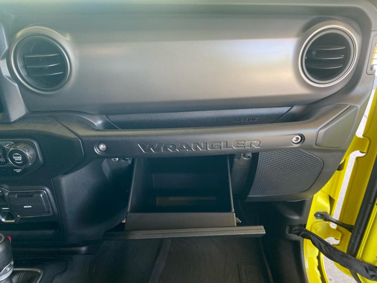 Jeep Wrangler Unlimited High Tide 4x4 2022