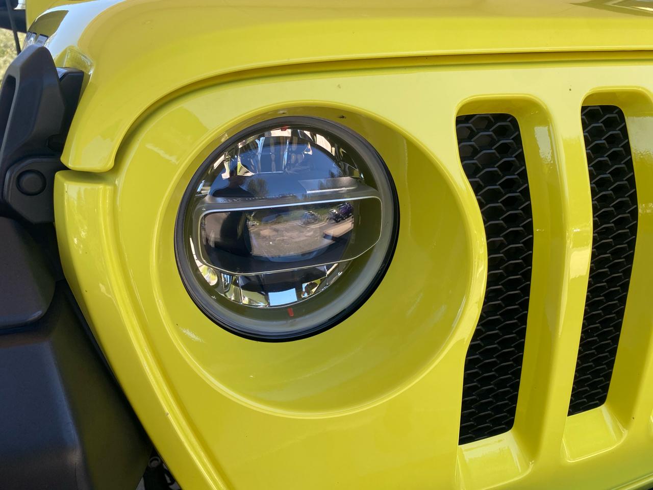 Jeep Wrangler Unlimited High Tide 4x4 2022
