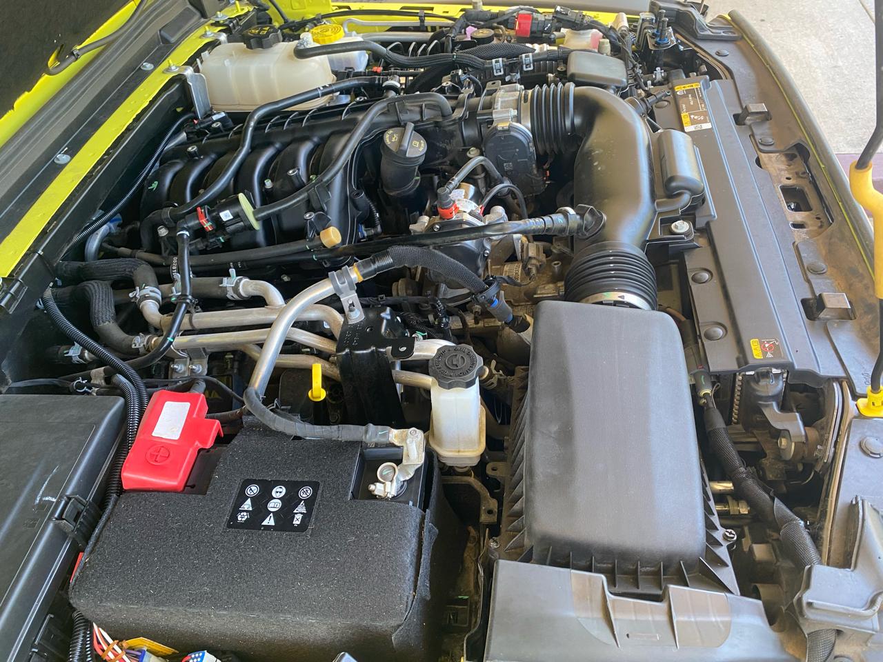 Jeep Wrangler Unlimited High Tide 4x4 2022