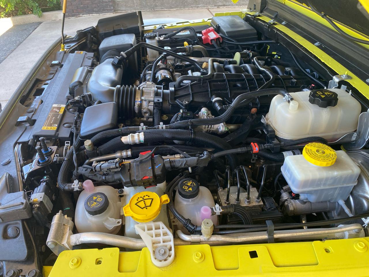 Jeep Wrangler Unlimited High Tide 4x4 2022