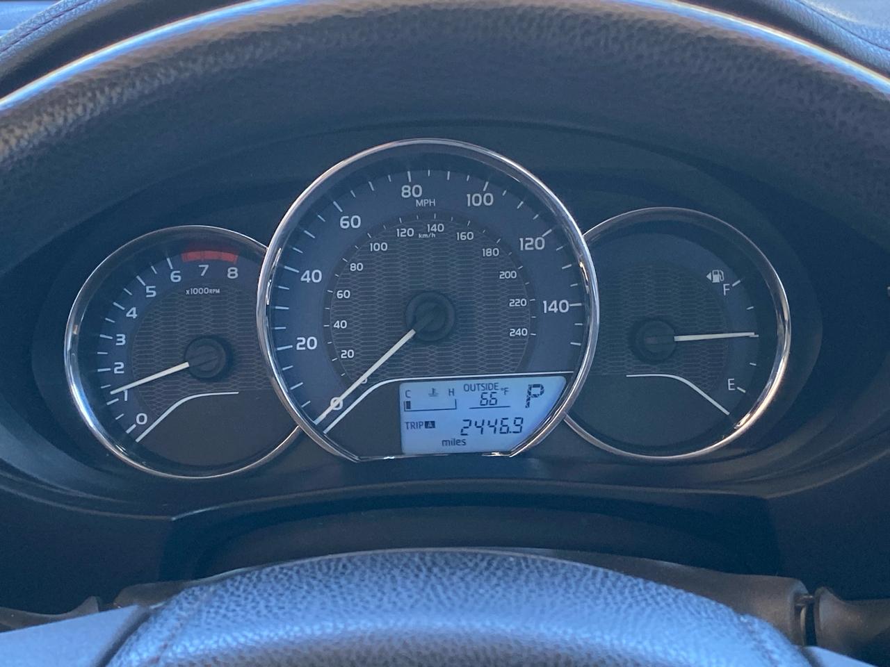 Toyota Corolla  2015