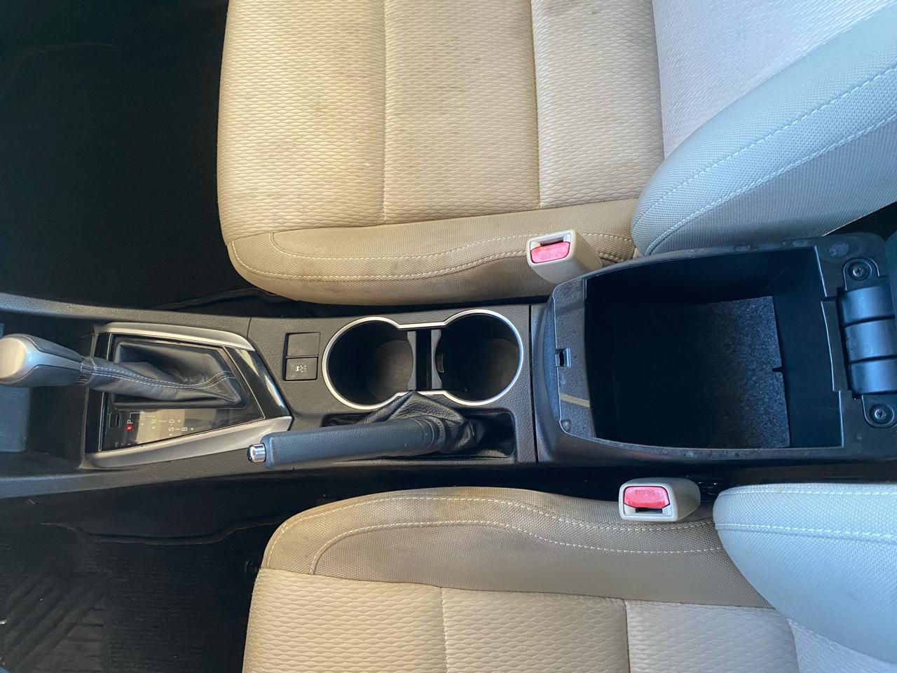 Toyota Corolla  2015