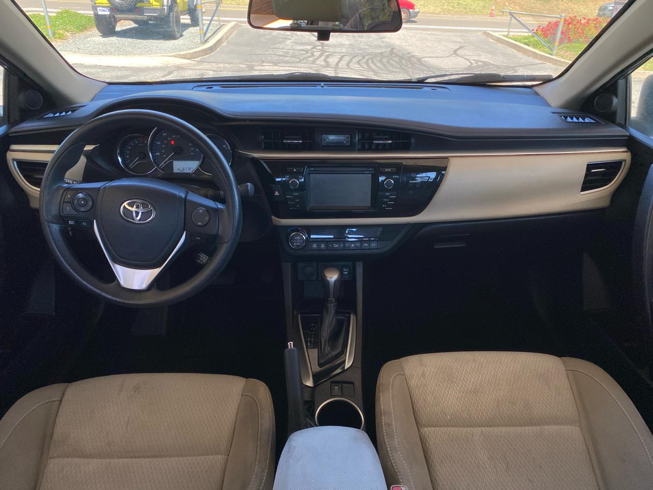 Toyota Corolla  2015