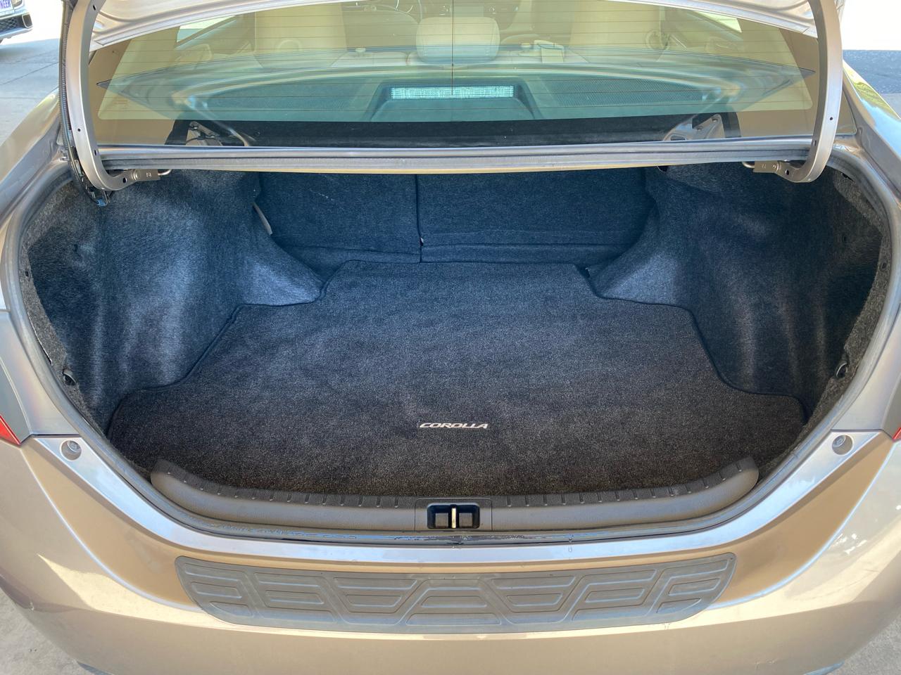 Toyota Corolla  2015