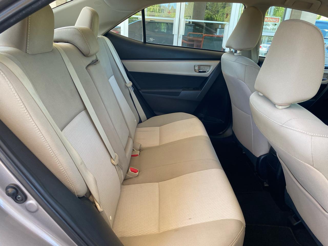 Toyota Corolla  2015