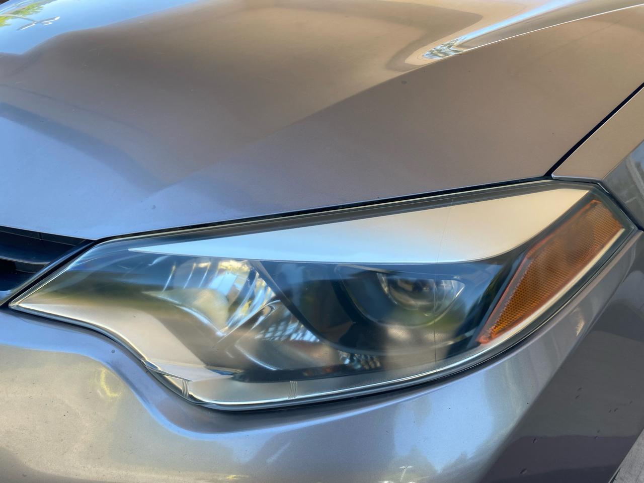 Toyota Corolla  2015