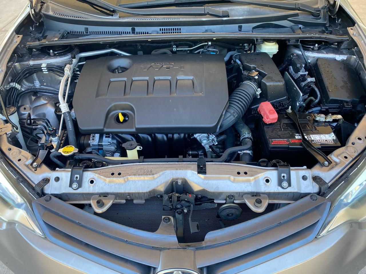 Toyota Corolla  2015