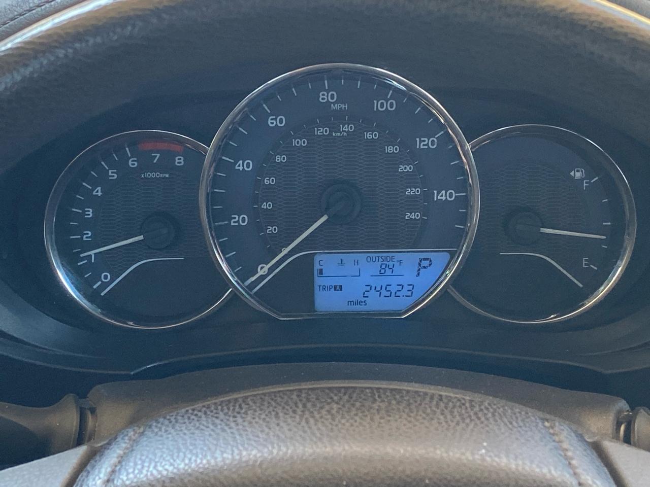 Toyota Corolla  2015