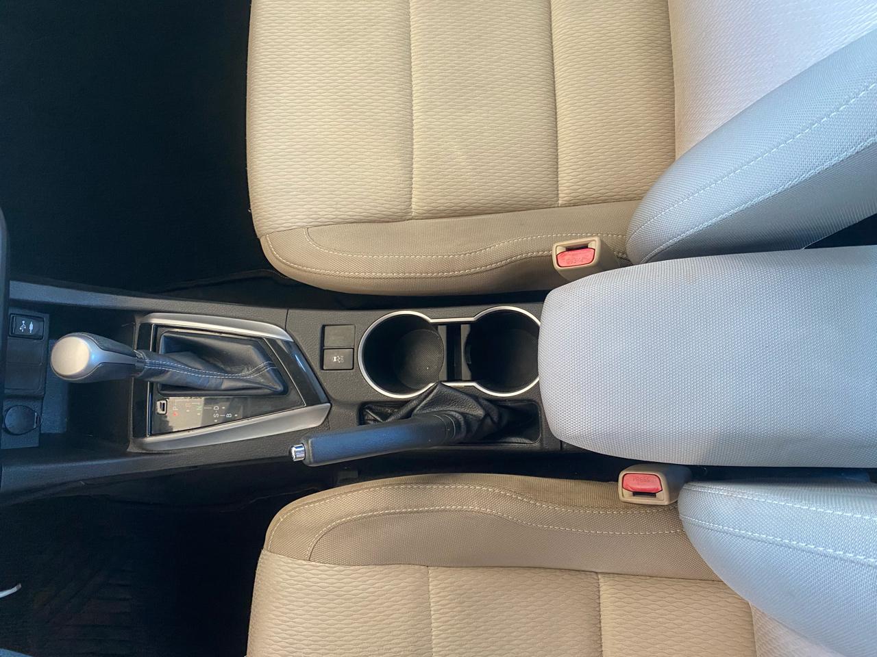 Toyota Corolla  2015