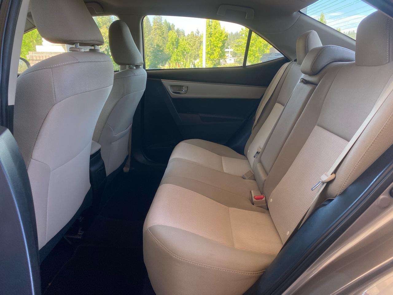 Toyota Corolla  2015