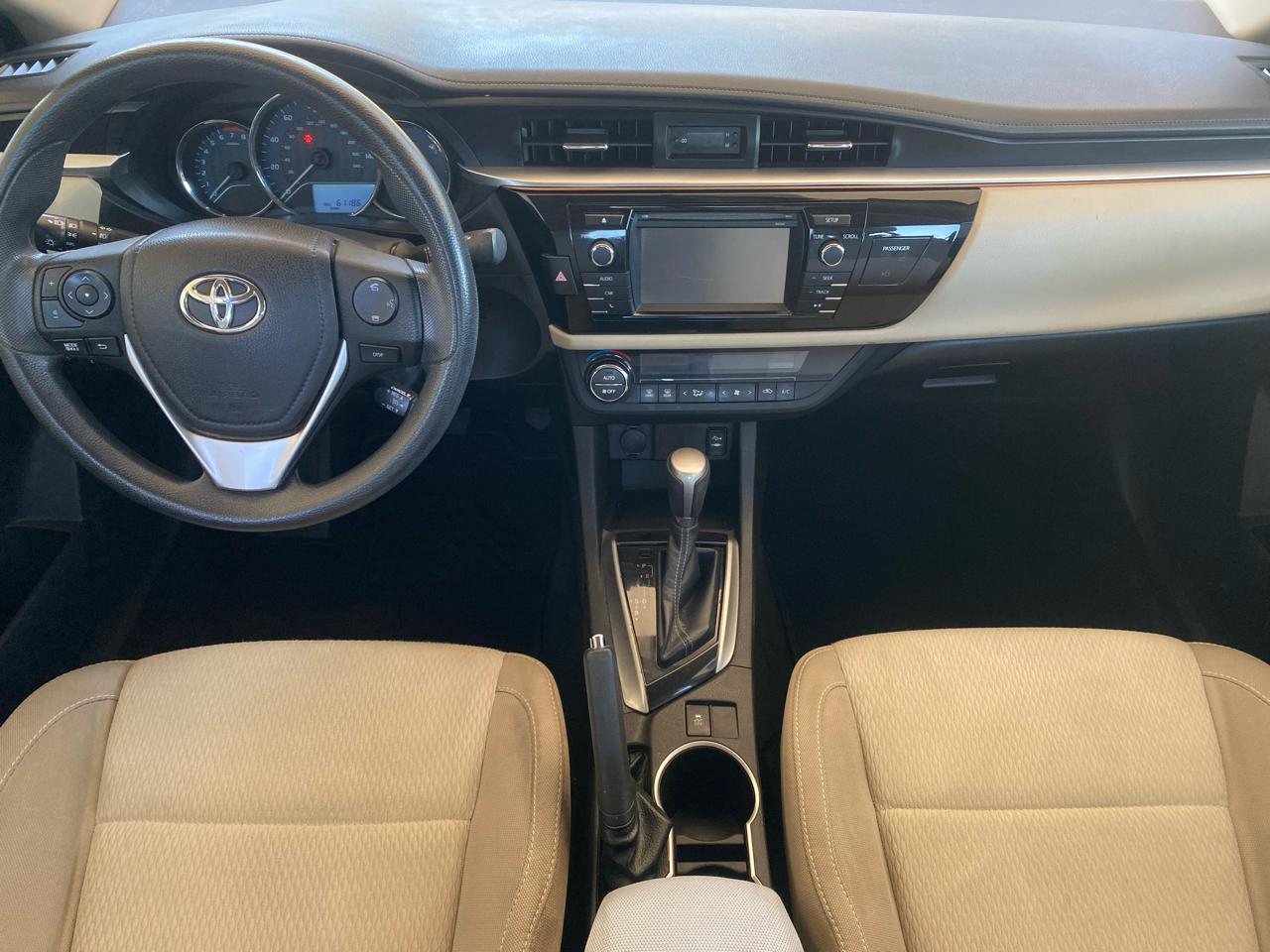 Toyota Corolla  2015