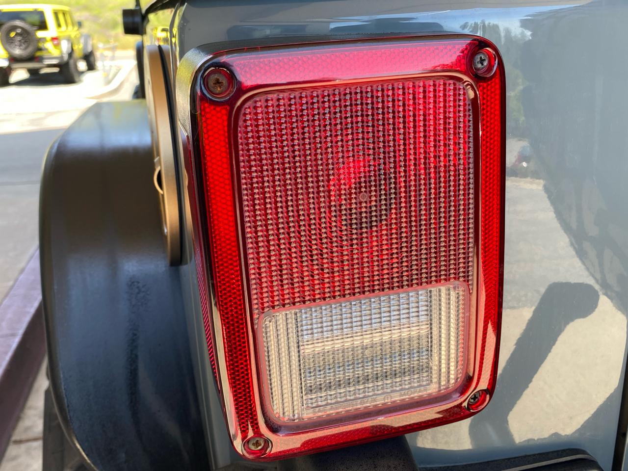 Jeep Wrangler Unlimited 4WD 4dr Willys Wheeler 2015