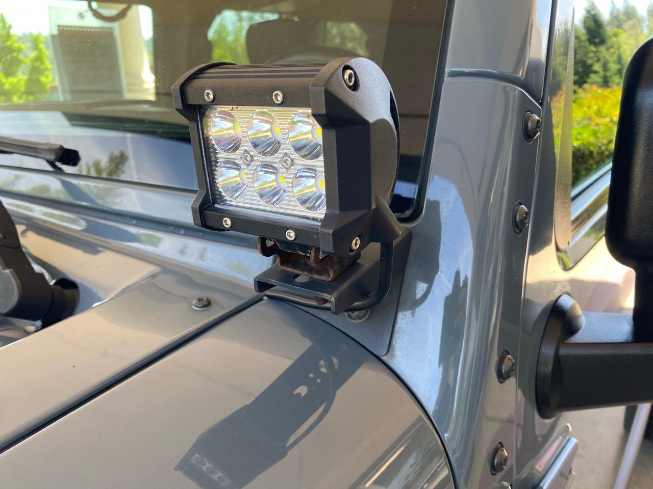 Jeep Wrangler Unlimited 4WD 4dr Willys Wheeler 2015