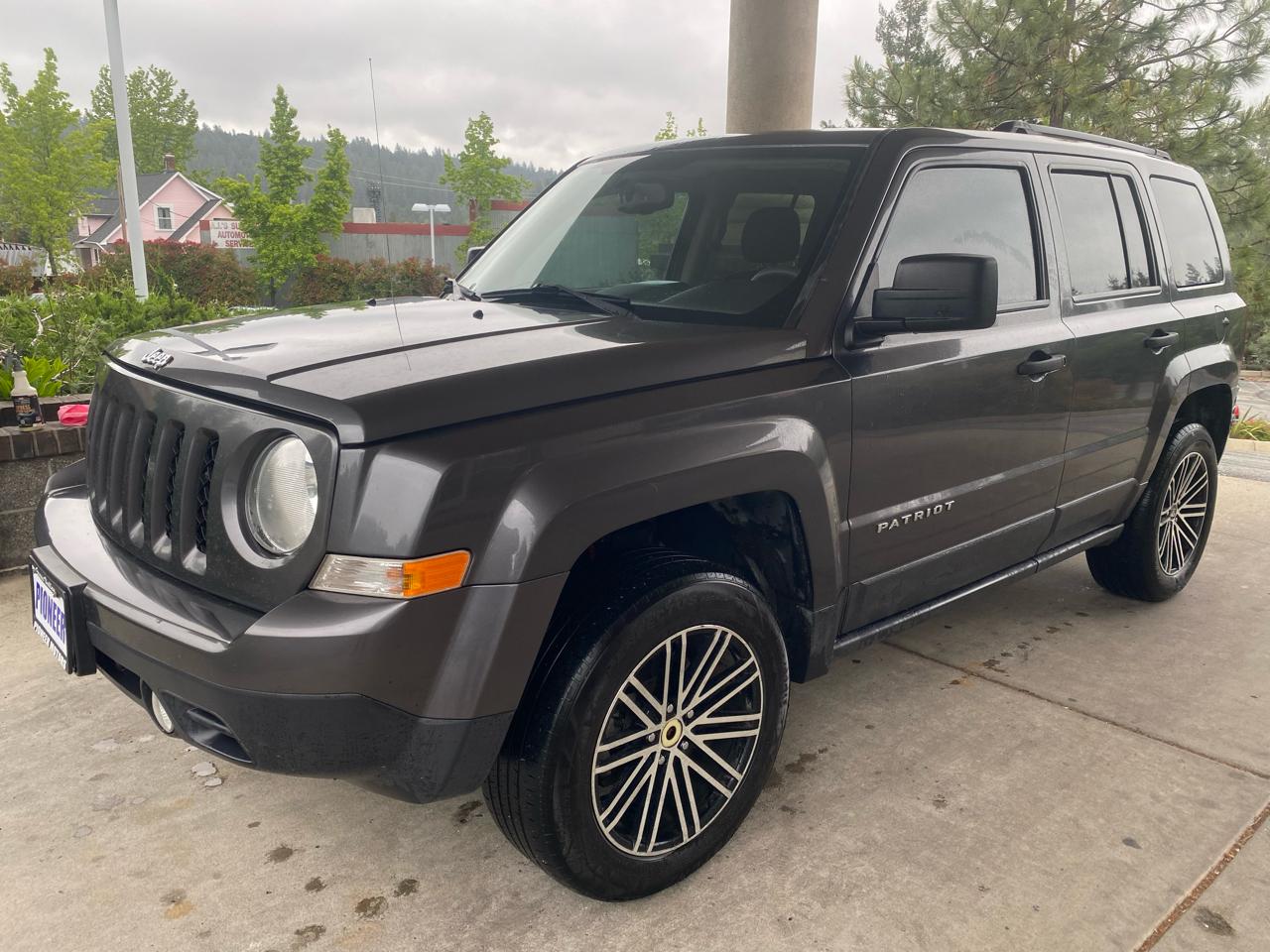 Jeep Patriot FWD 4dr Sport 2016