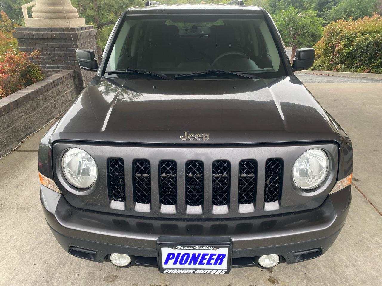 Jeep Patriot FWD 4dr Sport 2016
