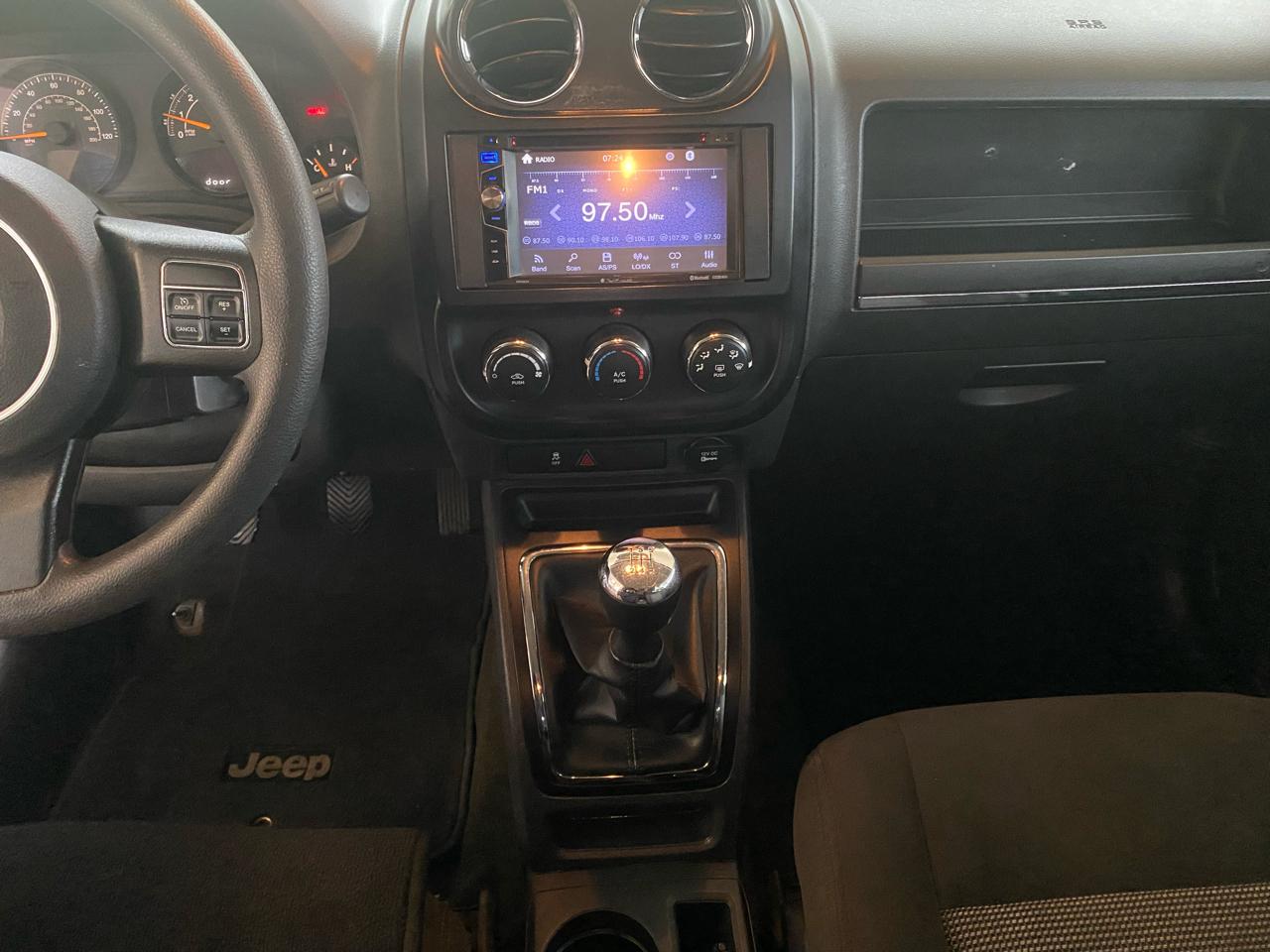 Jeep Patriot FWD 4dr Sport 2016