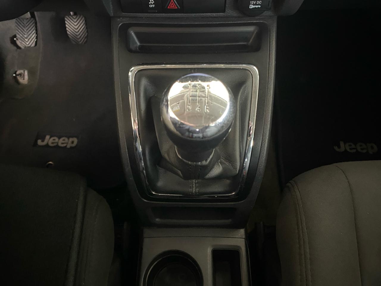 Jeep Patriot FWD 4dr Sport 2016