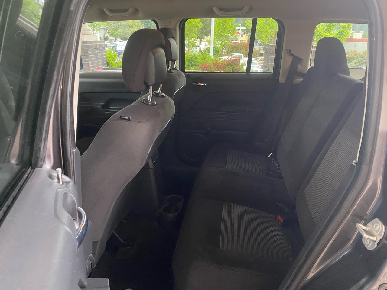 Jeep Patriot FWD 4dr Sport 2016