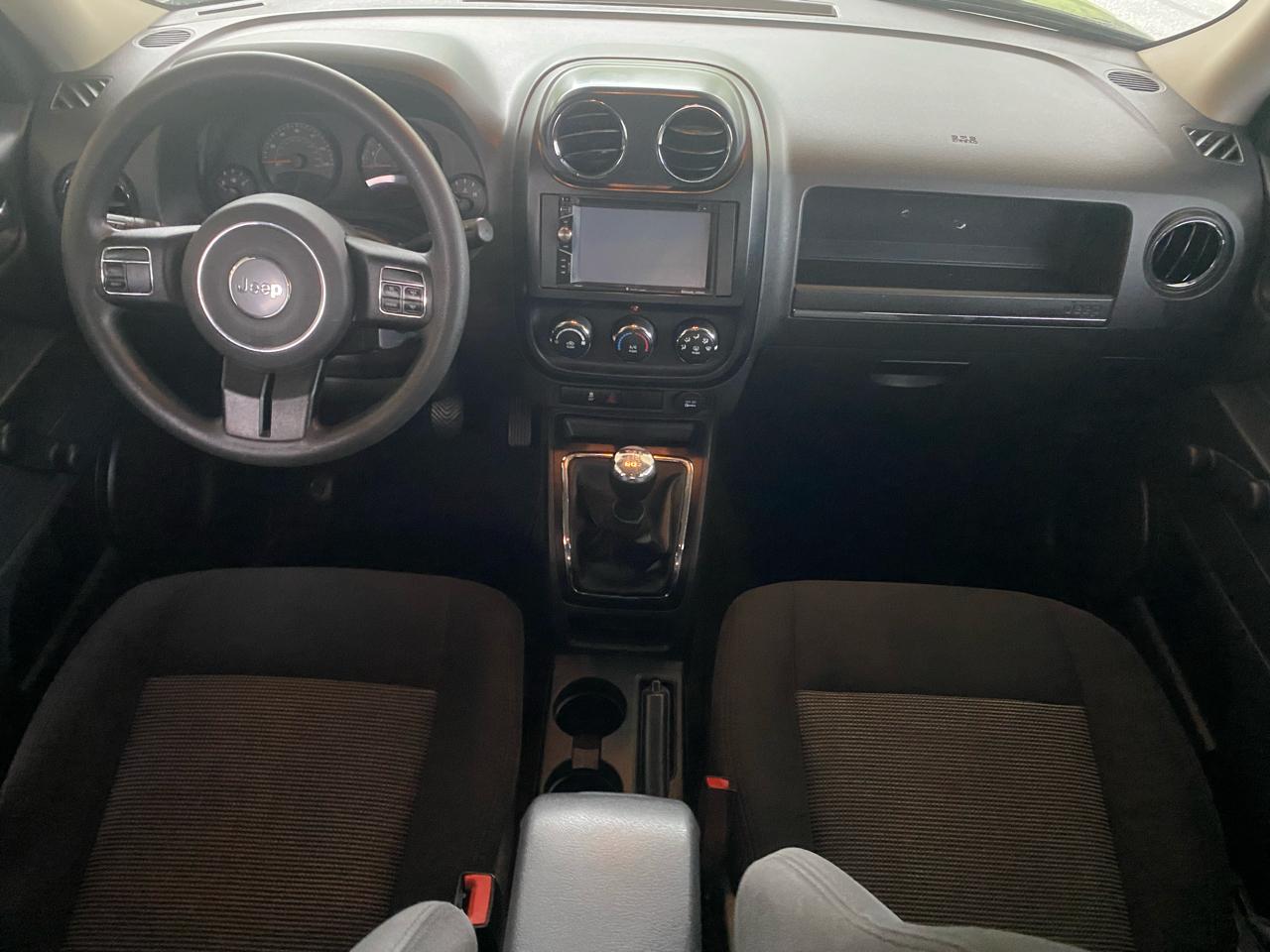 Jeep Patriot FWD 4dr Sport 2016