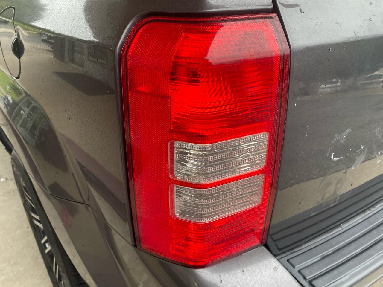 Jeep Patriot FWD 4dr Sport 2016
