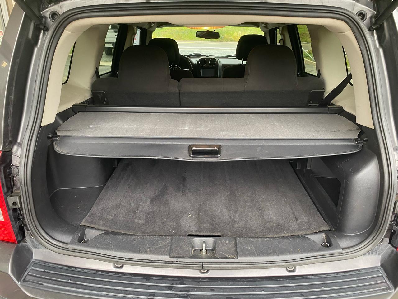 Jeep Patriot FWD 4dr Sport 2016