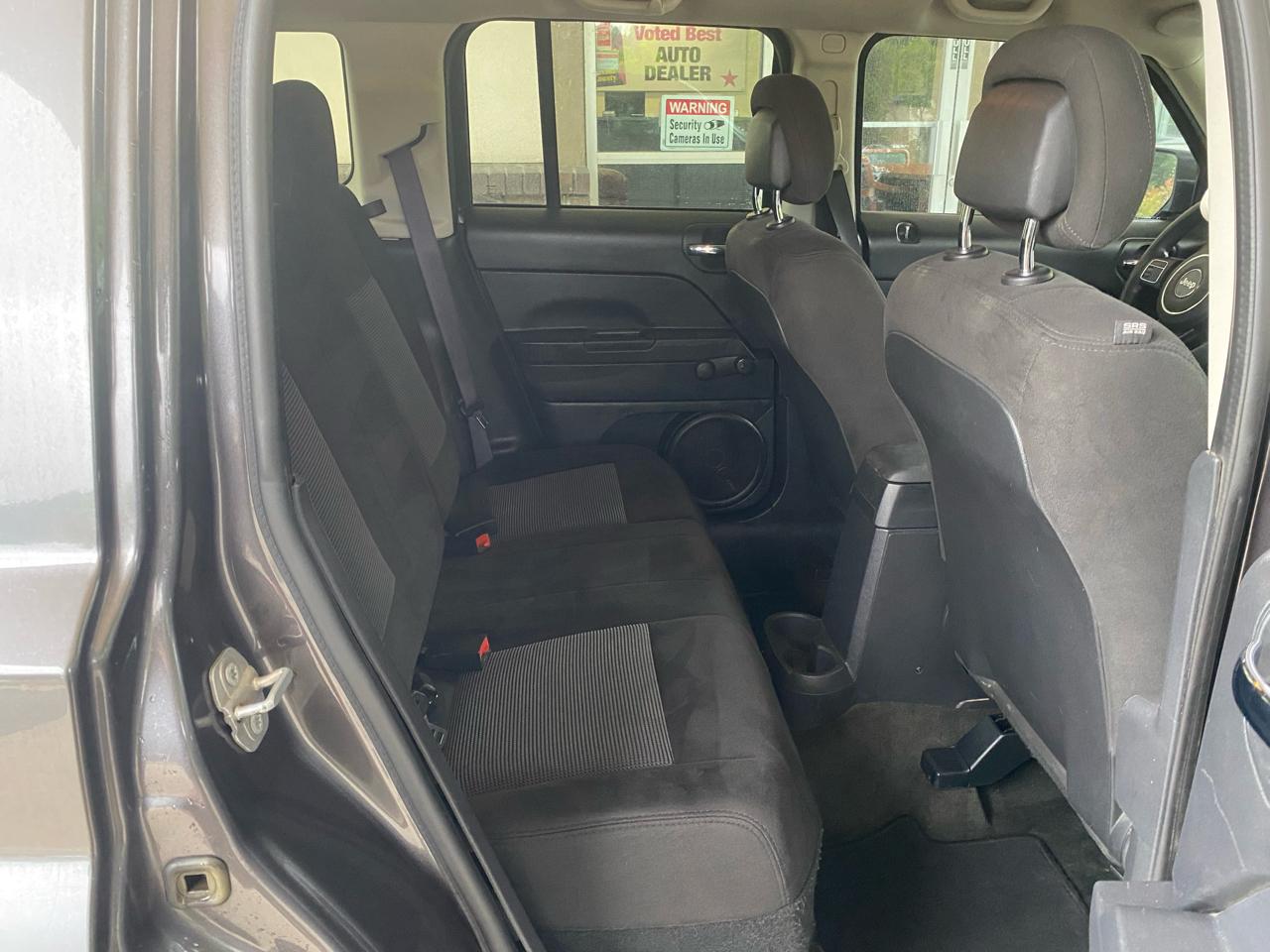 Jeep Patriot FWD 4dr Sport 2016