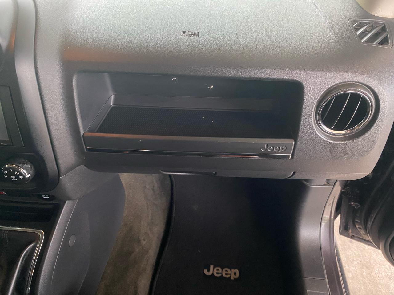 Jeep Patriot FWD 4dr Sport 2016