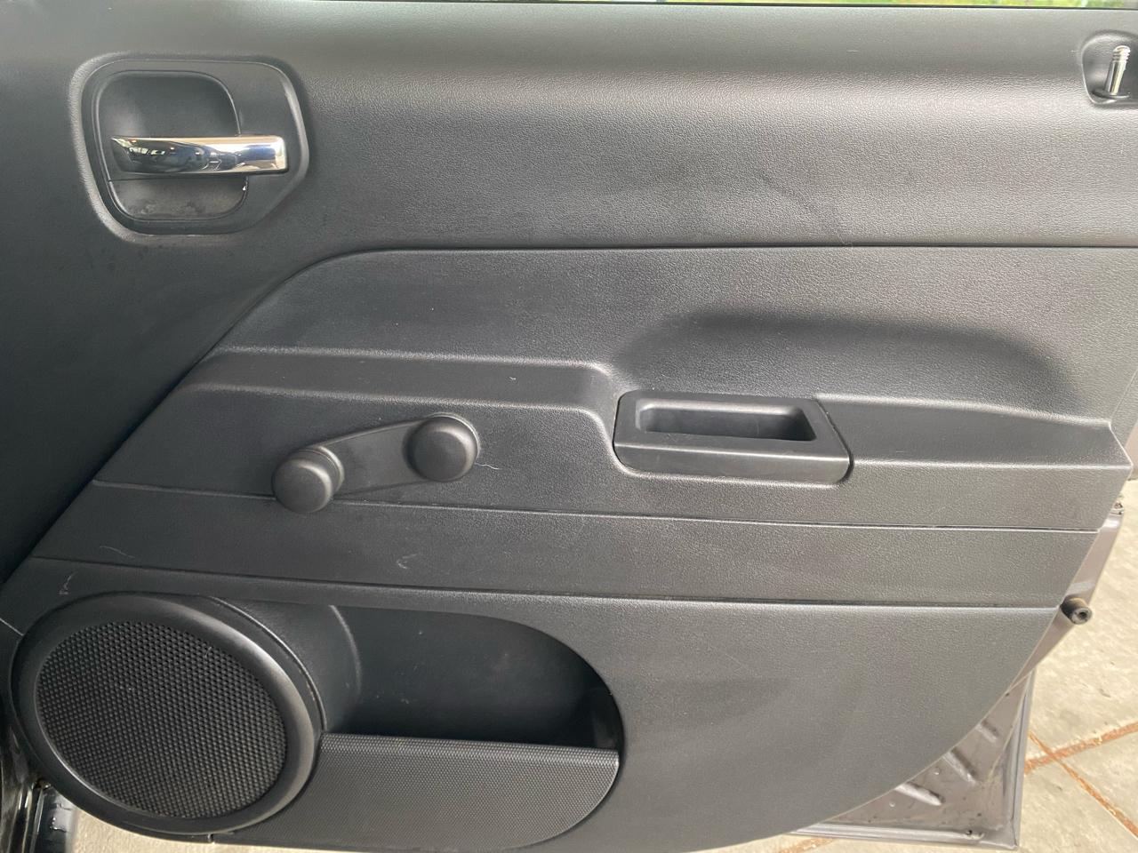 Jeep Patriot FWD 4dr Sport 2016