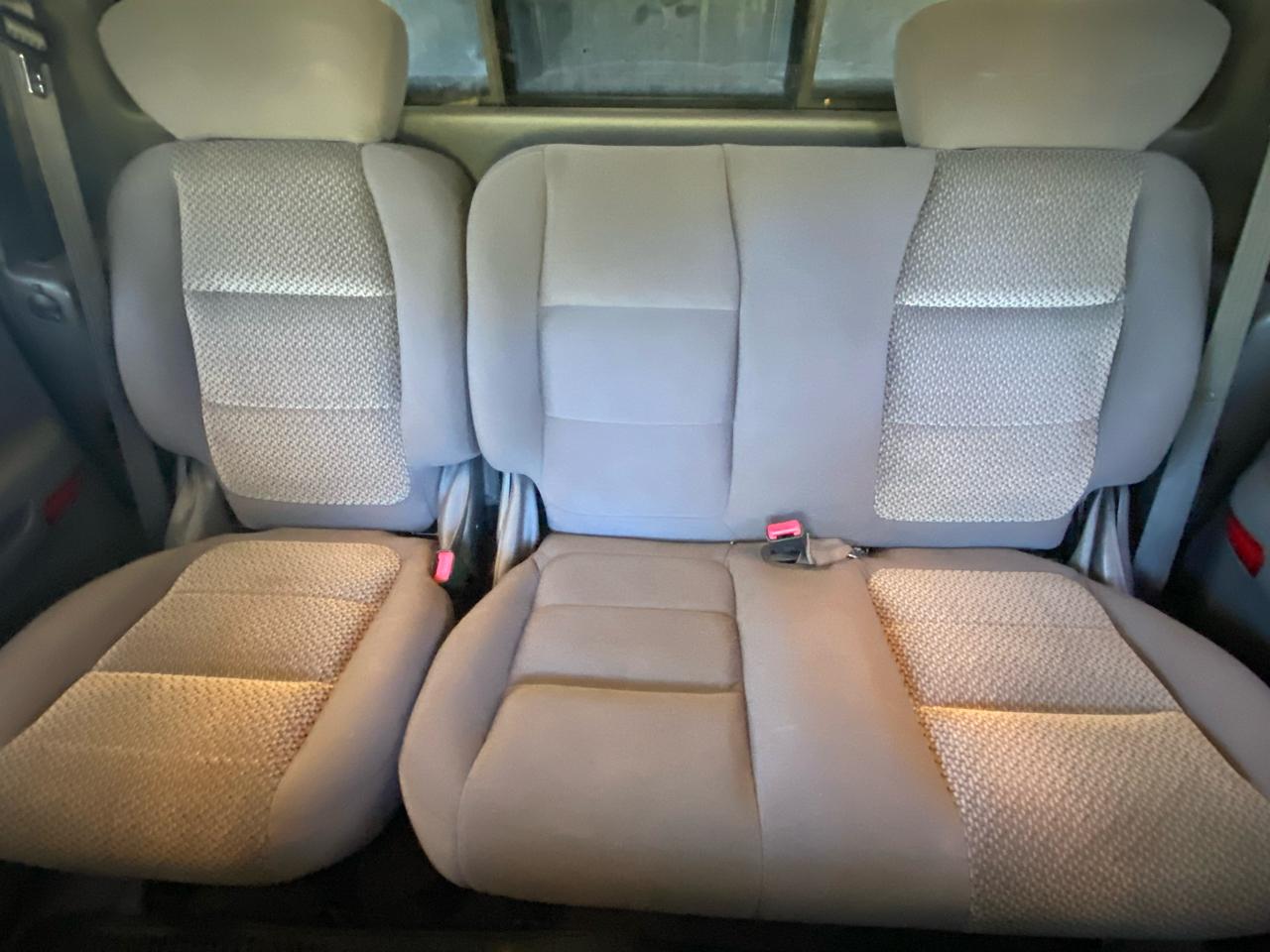 Ford F-150 SuperCrew 139" XLT 4WD 2003