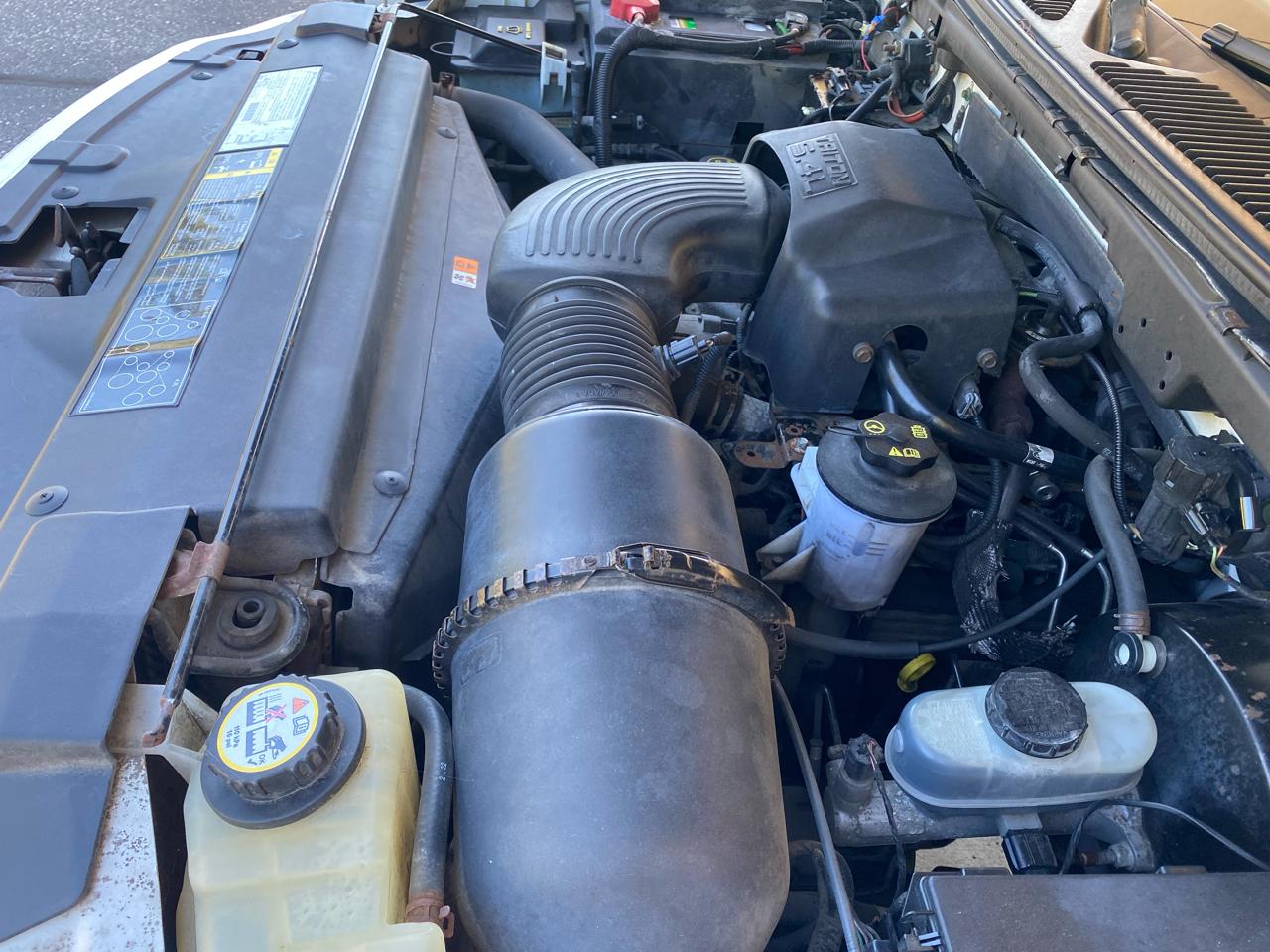 Ford F-150 SuperCrew 139" XLT 4WD 2003