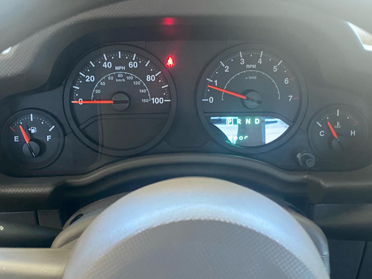 Jeep Wrangler Unlimited 4WD 4dr X 2009