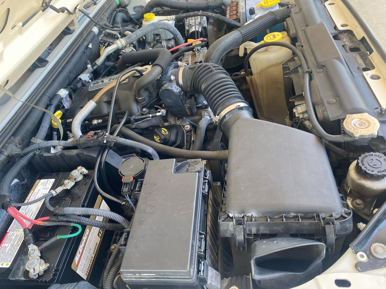 Jeep Wrangler Unlimited 4WD 4dr X 2009