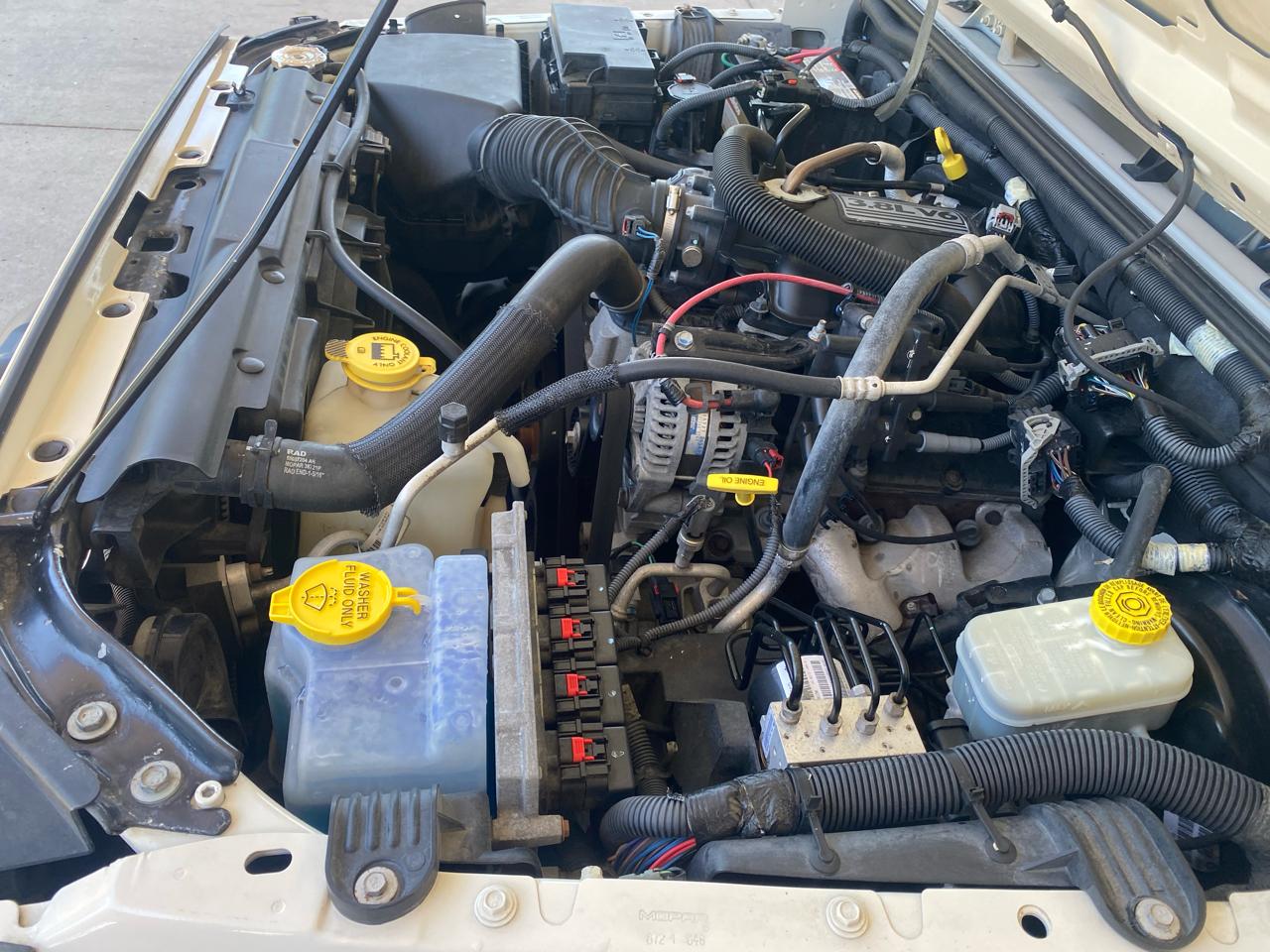 Jeep Wrangler Unlimited 4WD 4dr X 2009