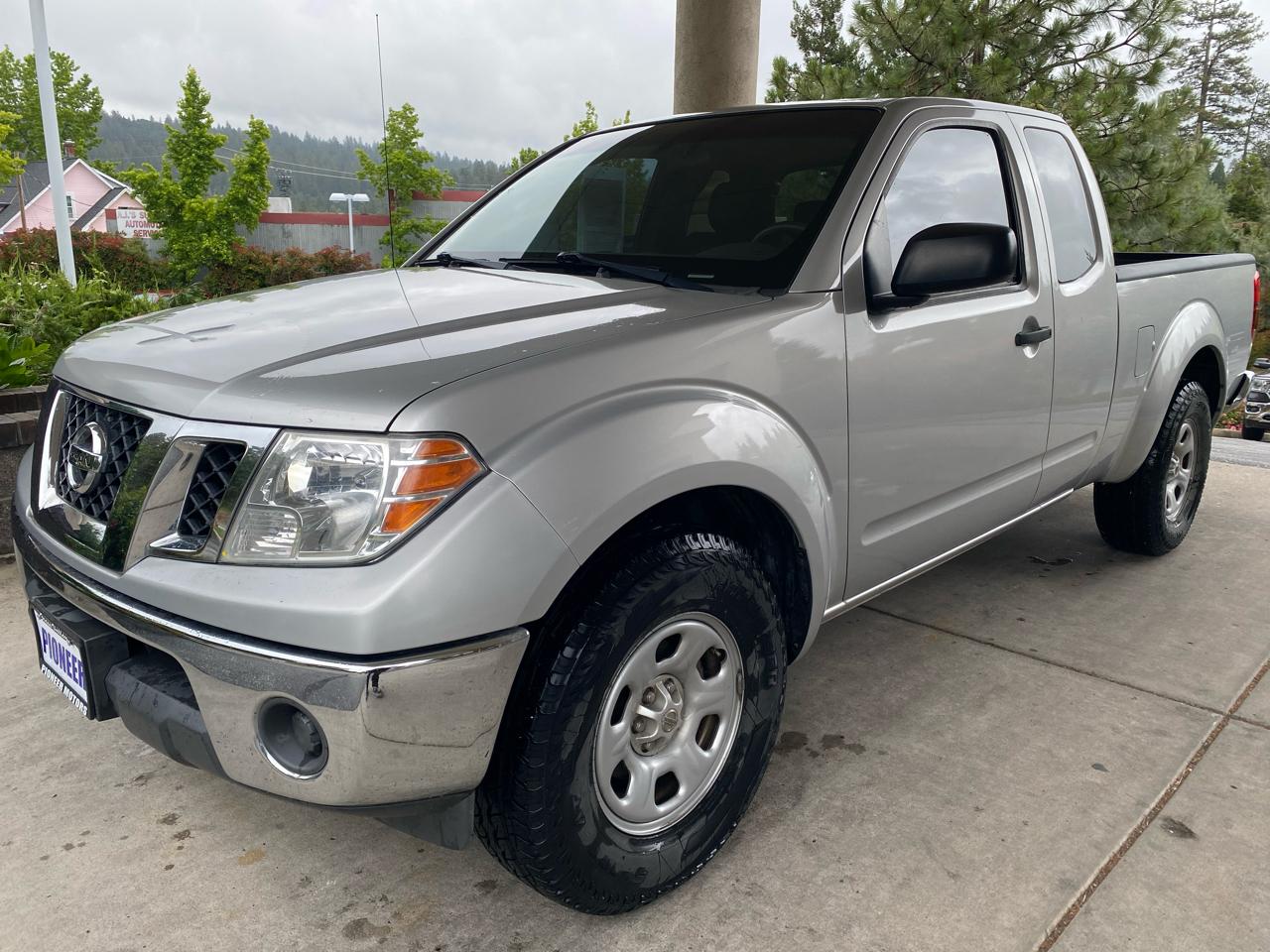 Nissan Frontier 2WD King Cab I4 Auto SE 2009