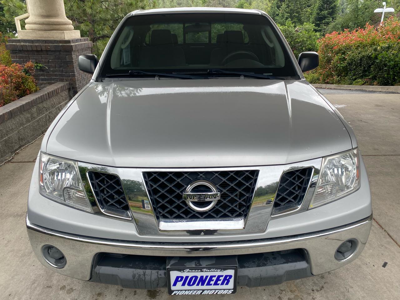 Nissan Frontier 2WD King Cab I4 Auto SE 2009