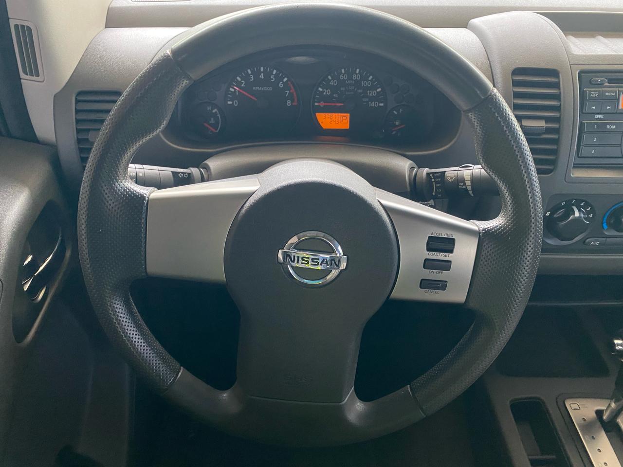 Nissan Frontier 2WD King Cab I4 Auto SE 2009