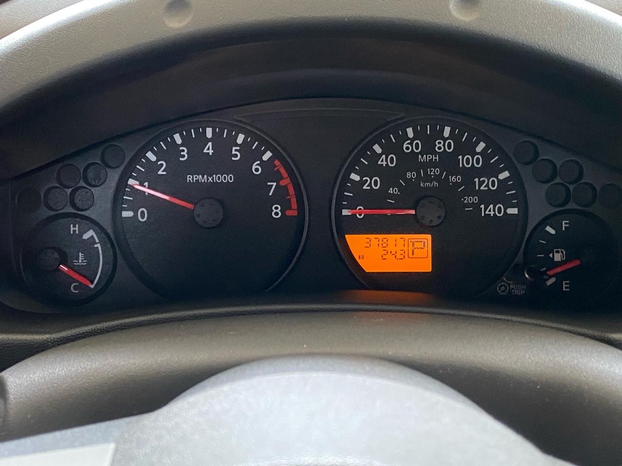 Nissan Frontier 2WD King Cab I4 Auto SE 2009