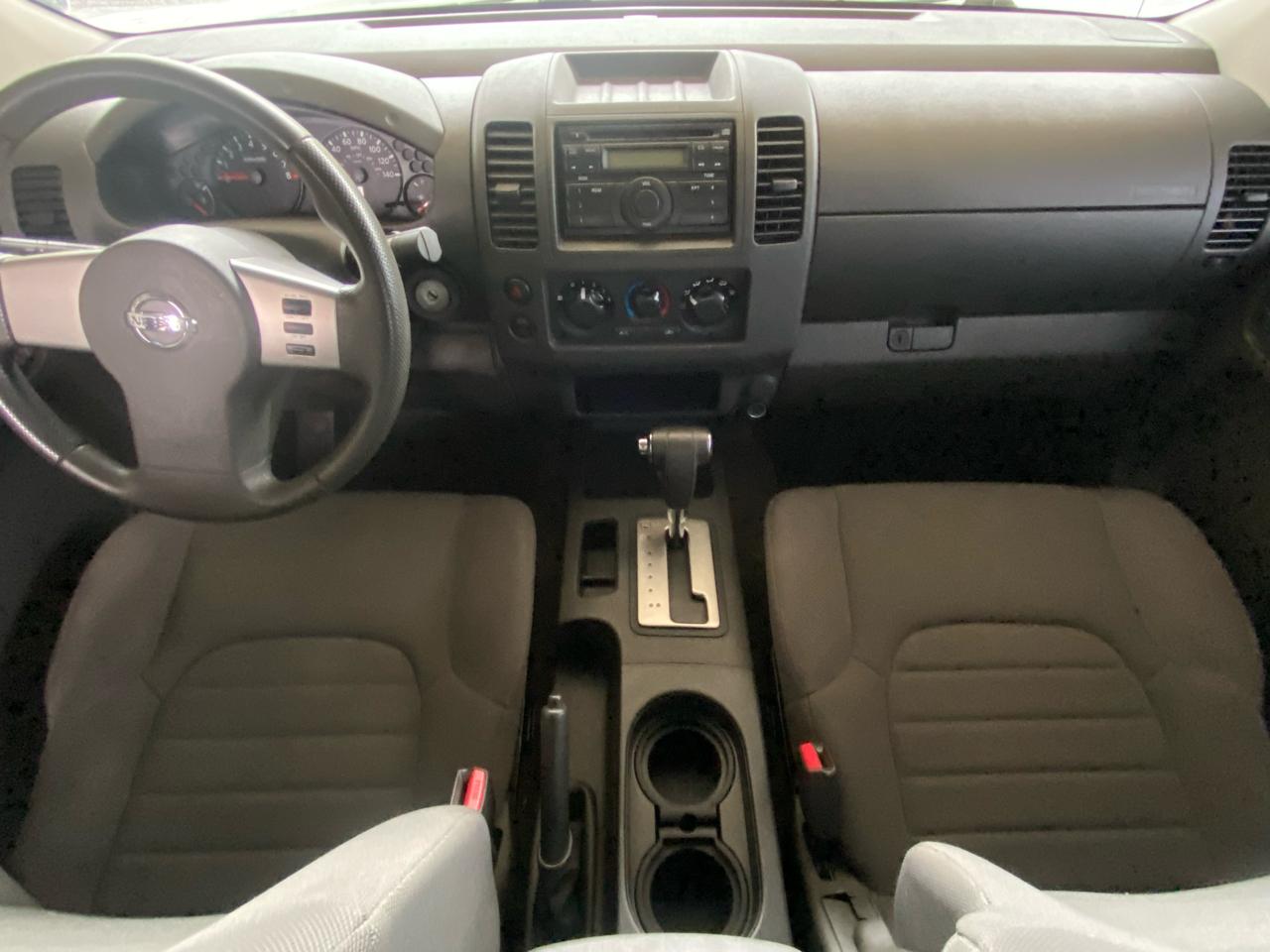 Nissan Frontier 2WD King Cab I4 Auto SE 2009