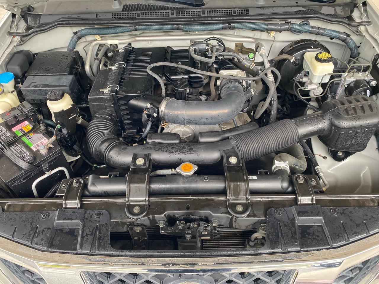 Nissan Frontier 2WD King Cab I4 Auto SE 2009