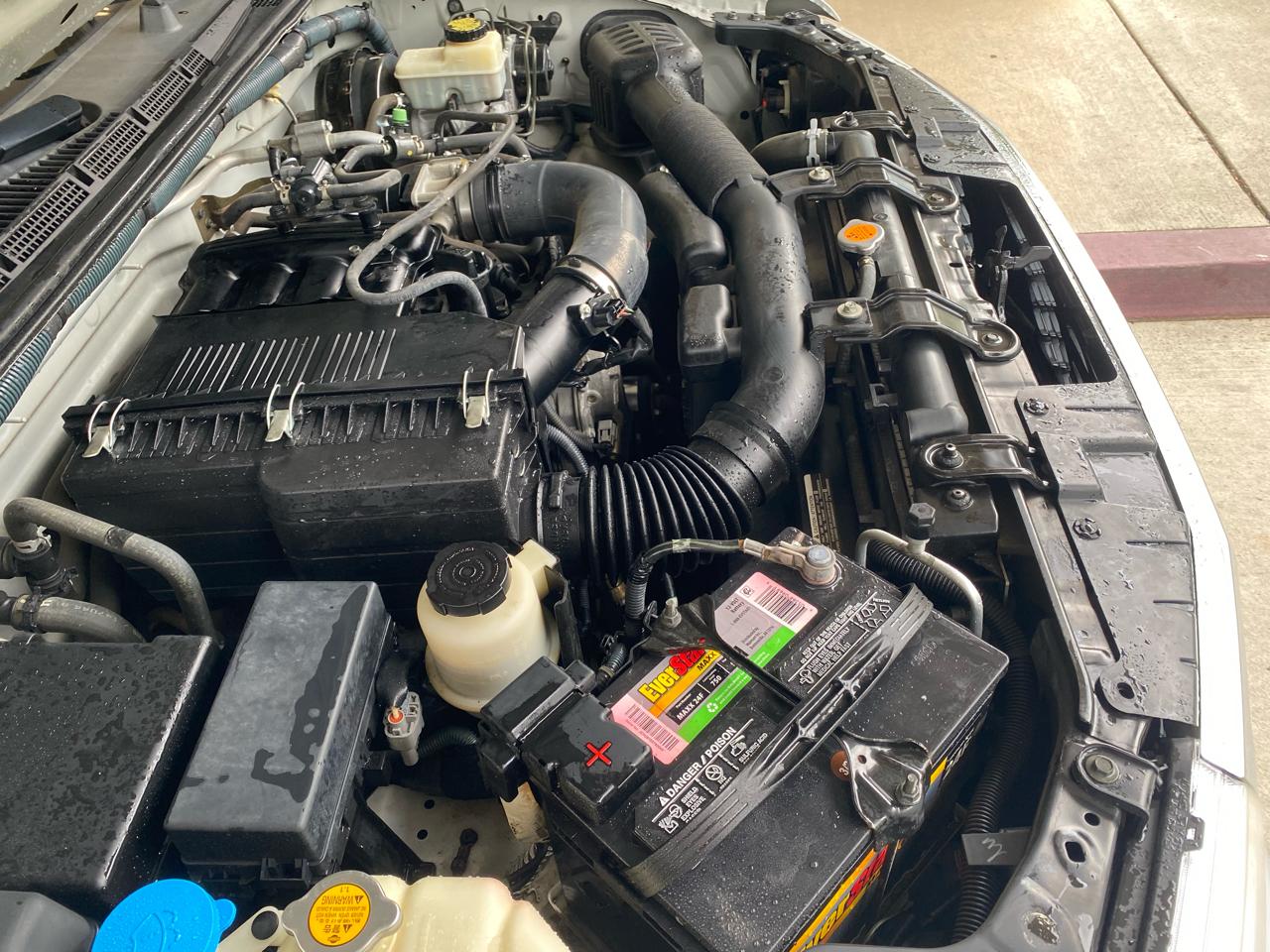 Nissan Frontier 2WD King Cab I4 Auto SE 2009
